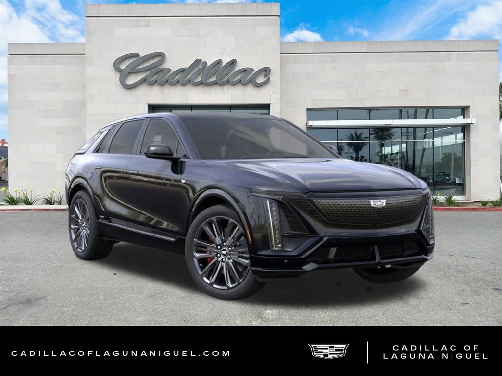 Used 2026 Cadillac Lyriq V