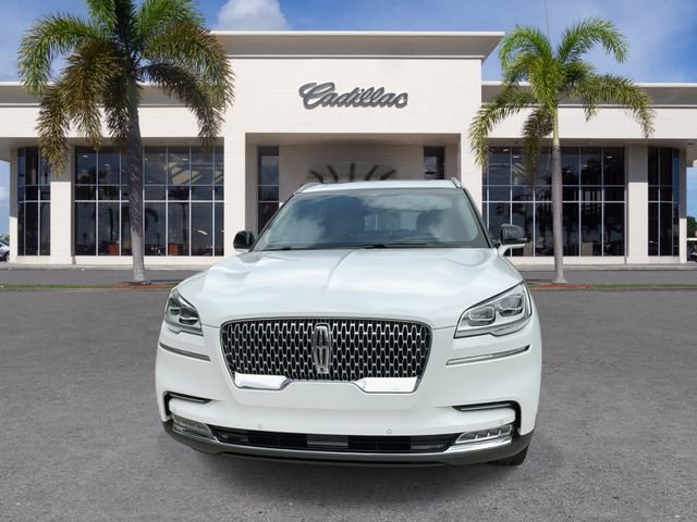 Used 2021 Lincoln Aviator Reserve w/ Equipment Group 202A image 4
