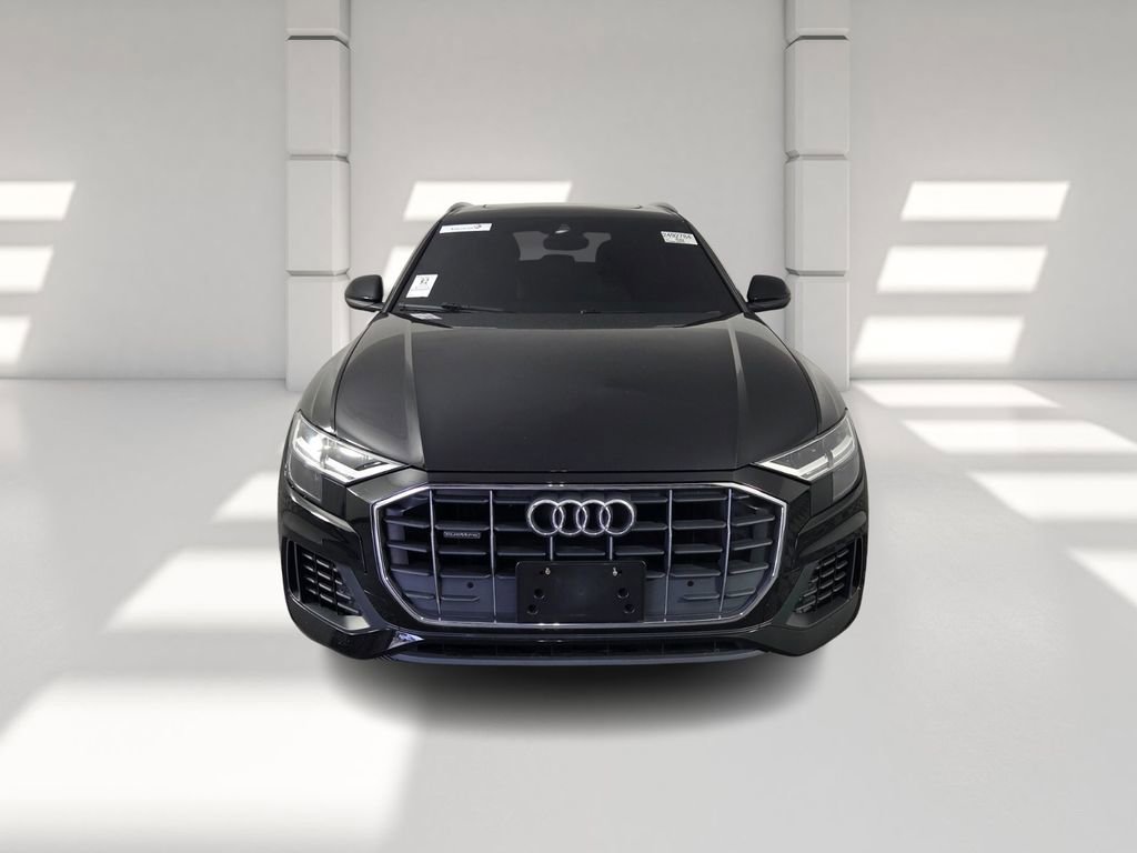 Used 2019 Audi Q8 Premium w/ Convenience Package image 3