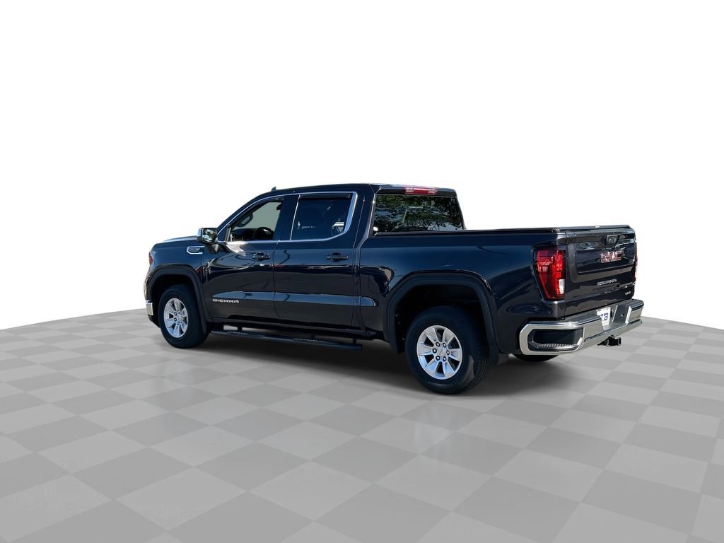 Used 2022 GMC Sierra 1500 SLE image 6