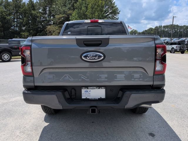 New 2026 Ford Ranger XLT w/ Equipment Group 301A High AWD/4WD image 5