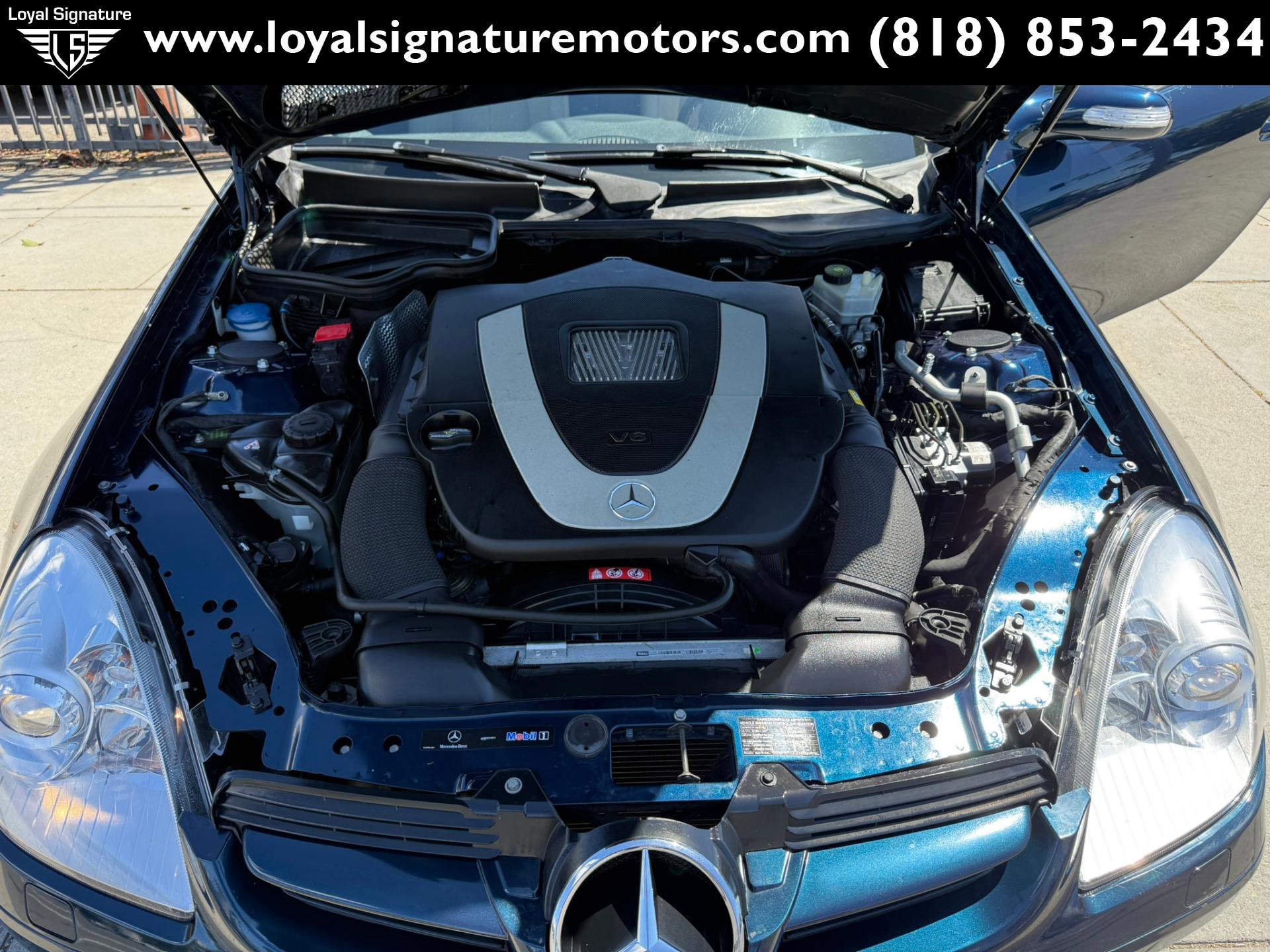 Used 2008 Mercedes-Benz SLK 280 image 33