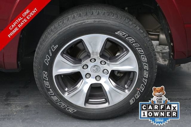 Used 2022 RAM 1500 Laramie AWD/4WD image 38