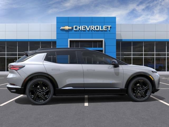 New 2026 Chevrolet Equinox EV RS AWD/4WD image 5