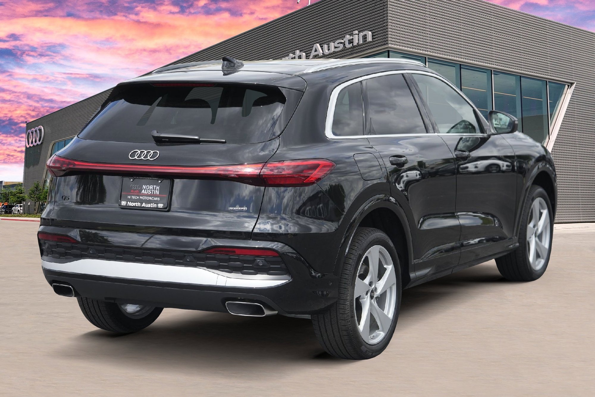 New 2025 Audi Q5 Premium Plus image 5