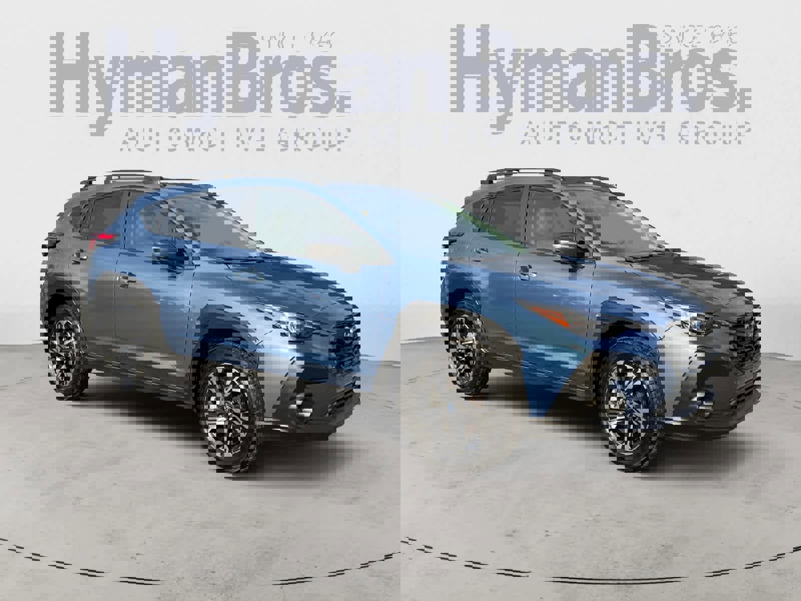 Certified 2024 Subaru Crosstrek 2.0i Premium image 1