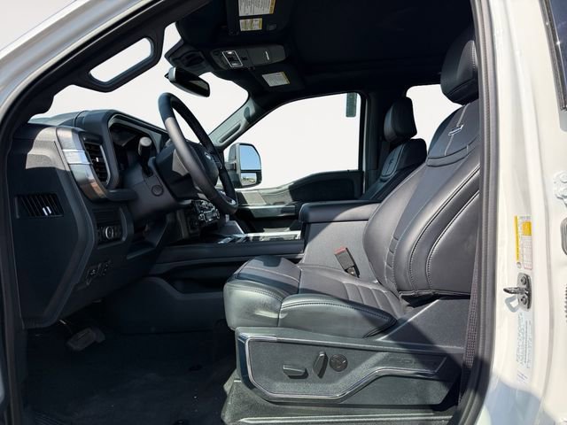 New 2025 Ford F250 Platinum image 2
