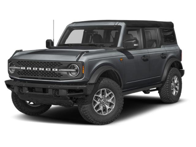 Used 2025 Ford Bronco Badlands w/ Sasquatch Package AWD/4WD image 1