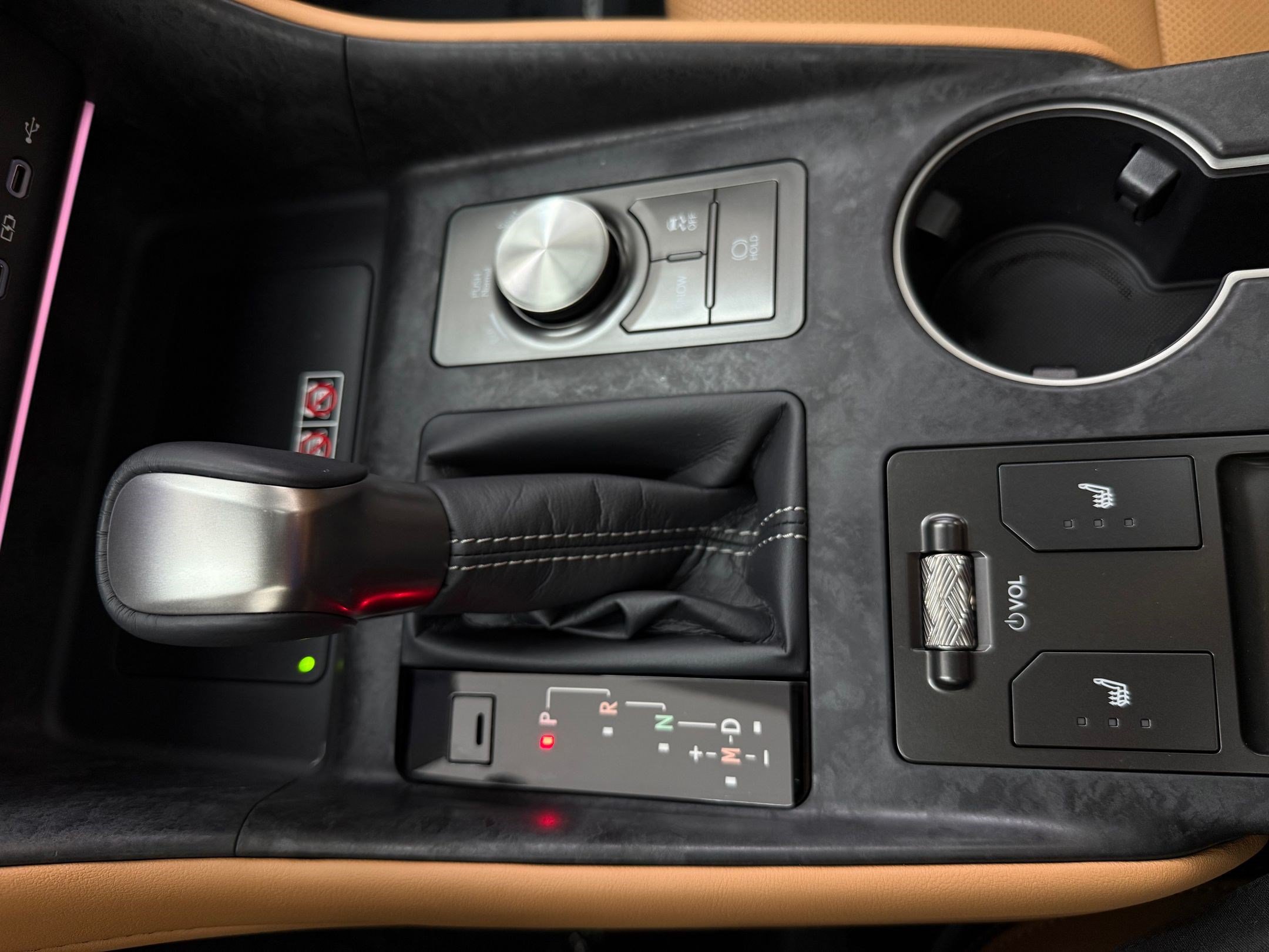 Used 2026 Lexus IS 350 F Sport w/ Accessory Package Z1 RWD image 15