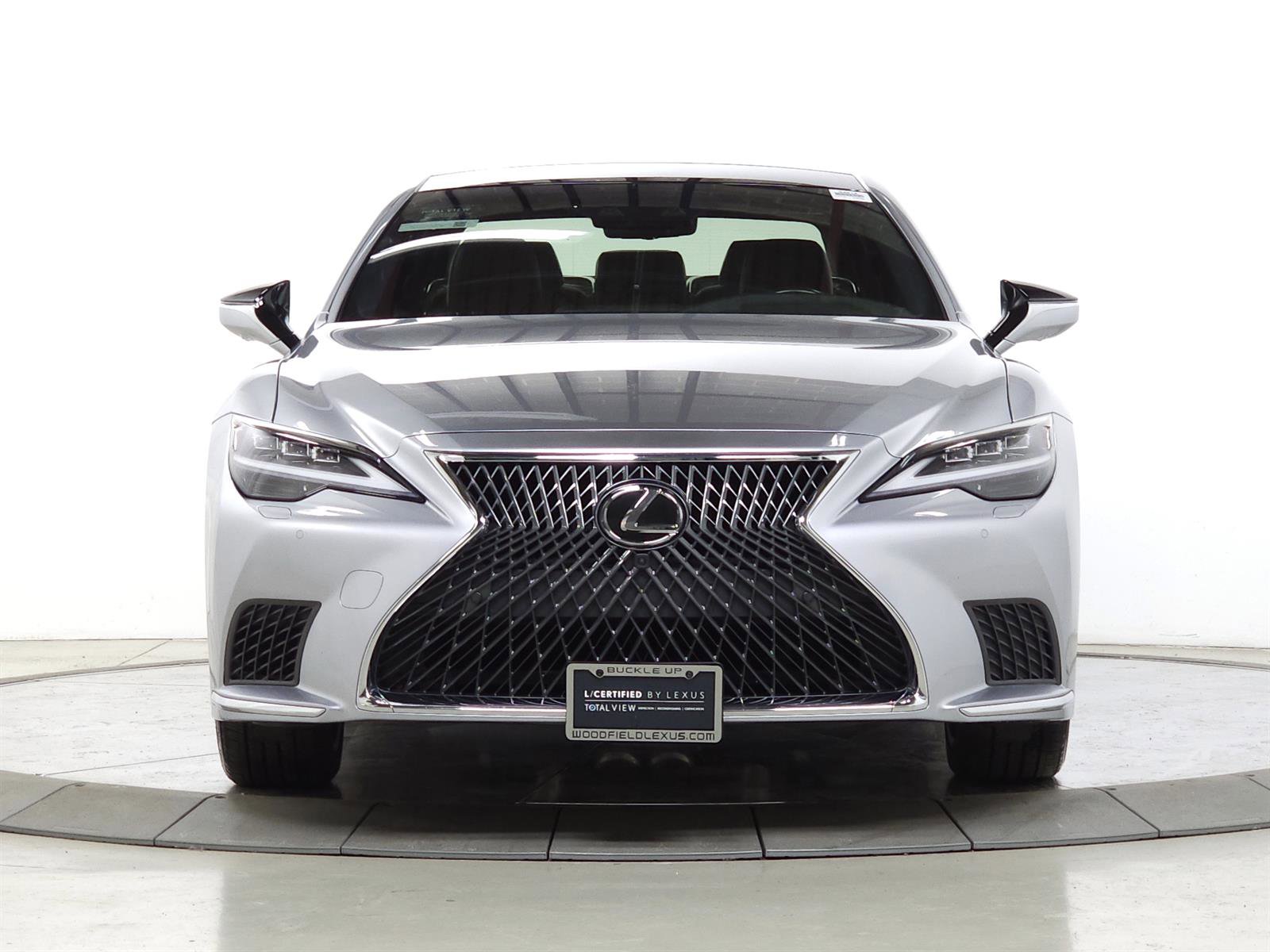 Certified 2023 Lexus LS 500 AWD w/ Luxury Package video 2