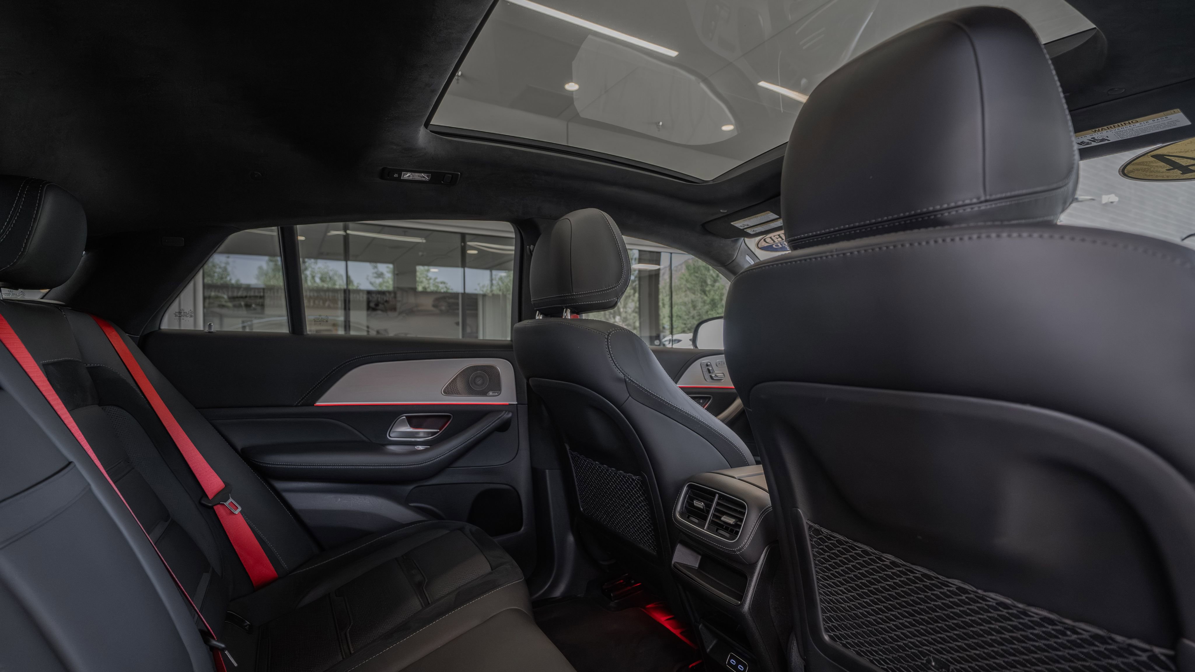 Certified 2024 Mercedes-Benz GLE 63 AMG S image 28