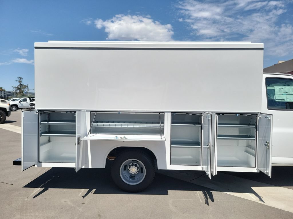 New 2026 Chevrolet Express 3500 w/ Power Convenience Package RWD image 14