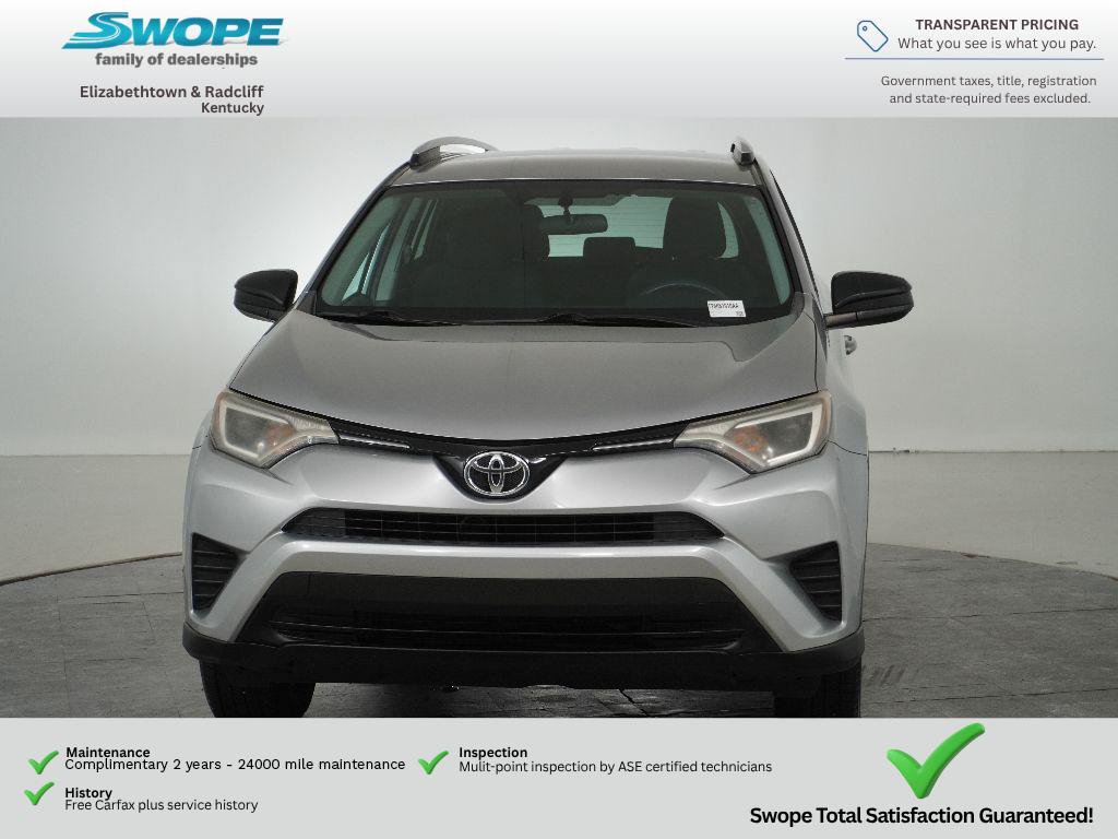 Used 2016 Toyota RAV4 LE FWD image 8