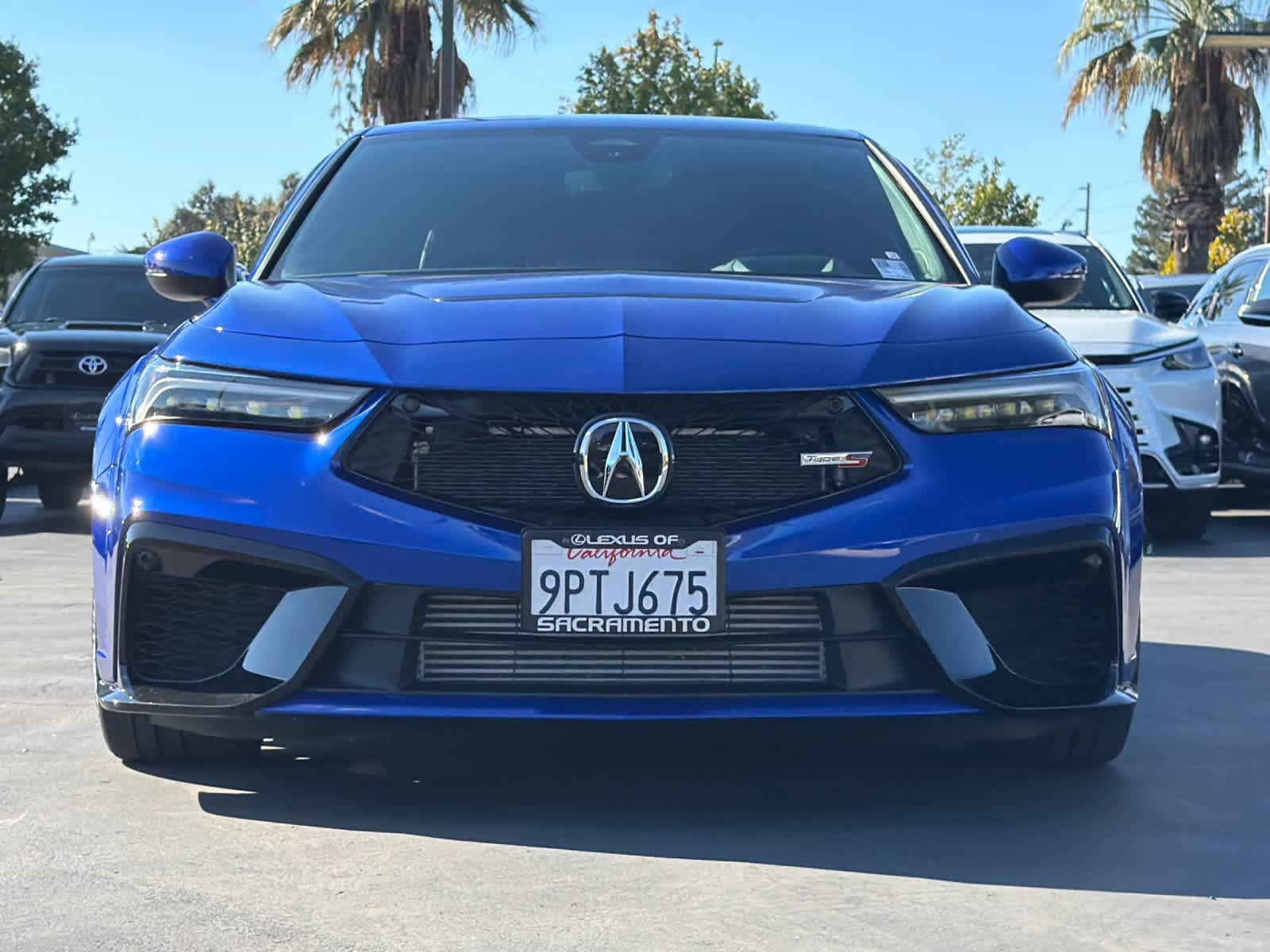 Used 2025 Acura Integra Type S FWD image 10