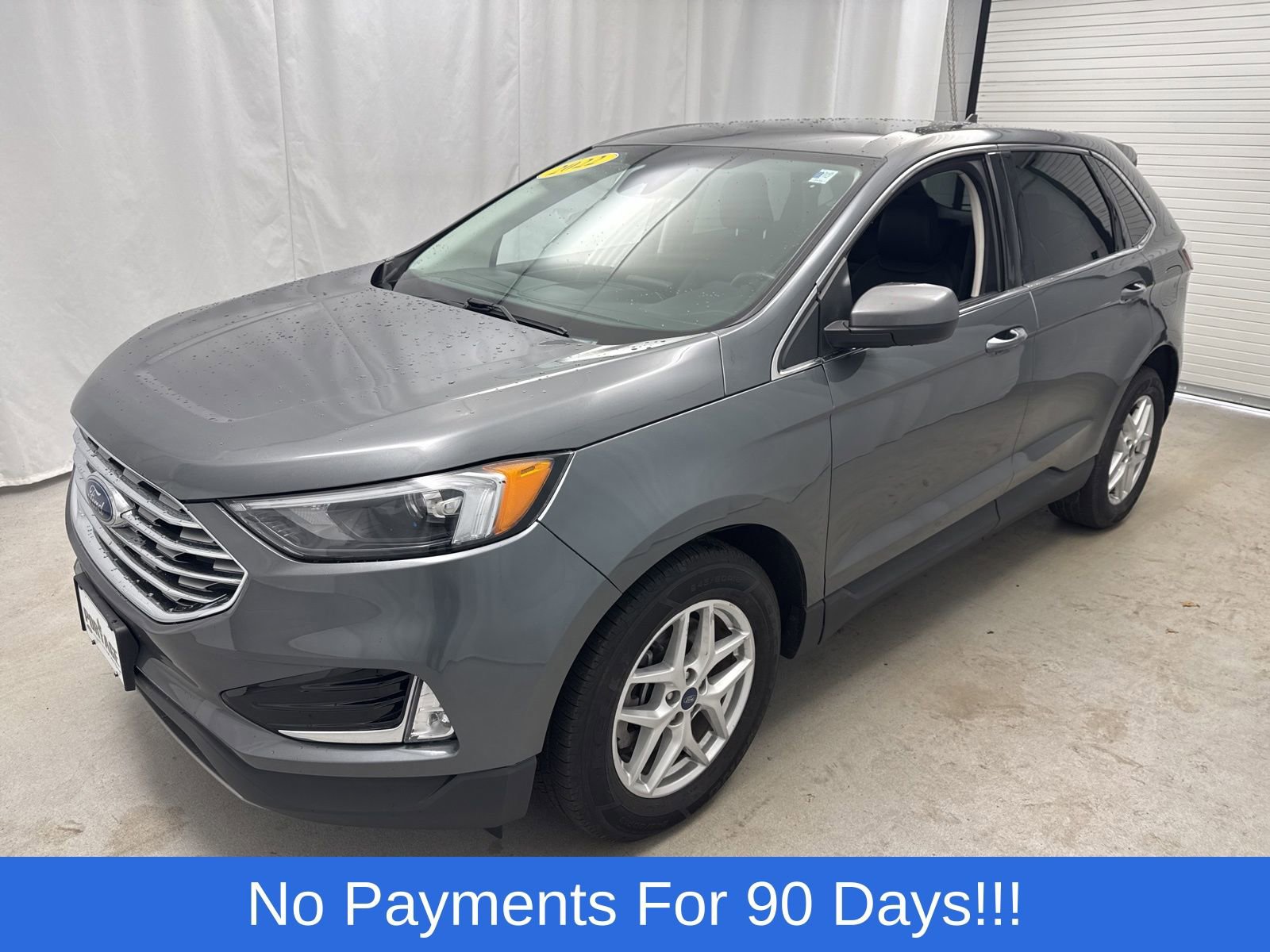 Used 2022 Ford Edge SEL w/ Convenience Package image 5