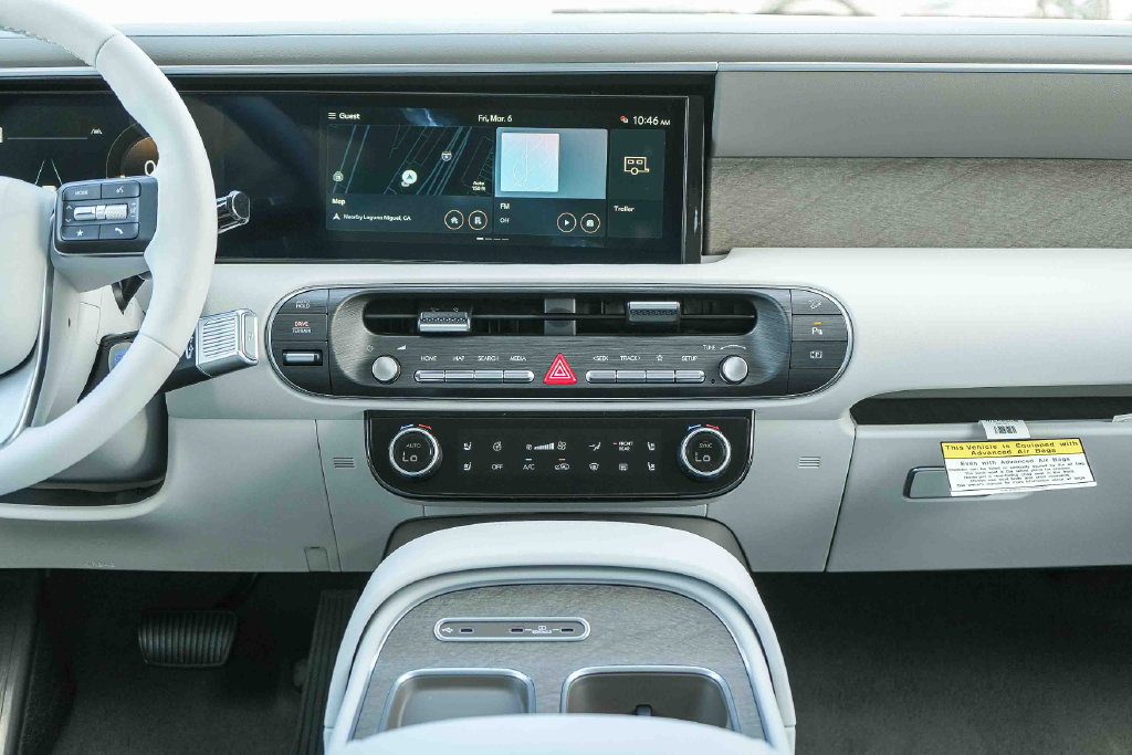 New 2026 Hyundai Palisade Limited AWD/4WD image 15
