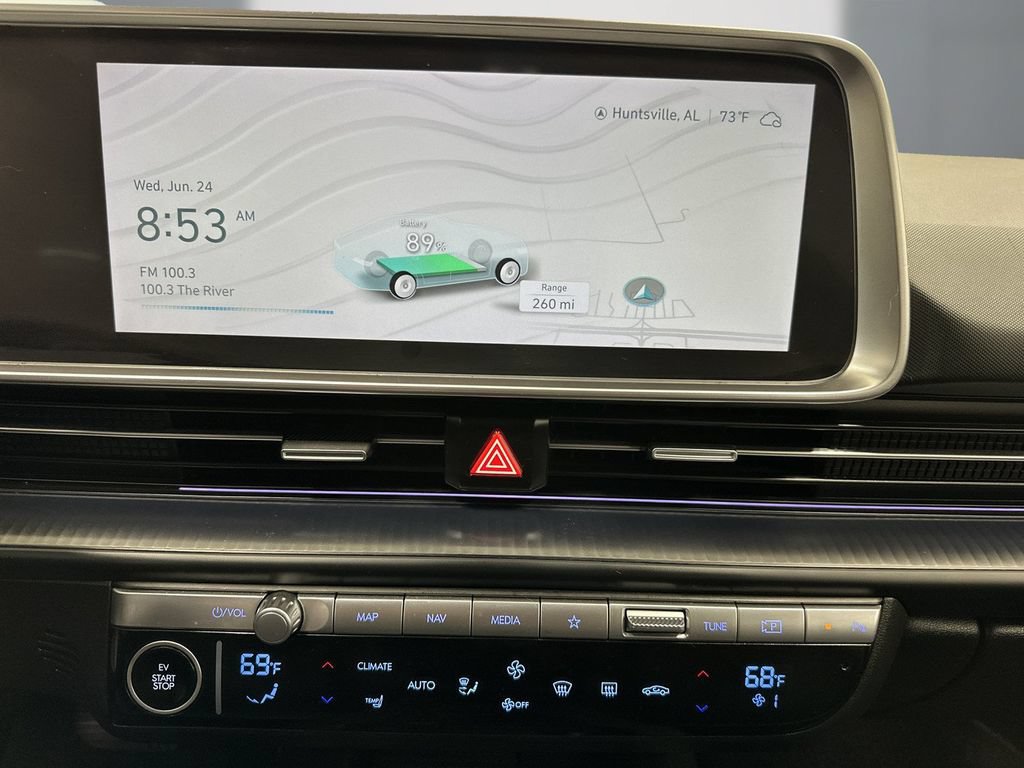 Certified 2024 Hyundai Ioniq 6 SEL AWD/4WD image 20