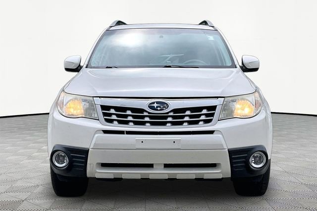 Used 2013 Subaru Forester 2.5X Limited AWD/4WD video 2