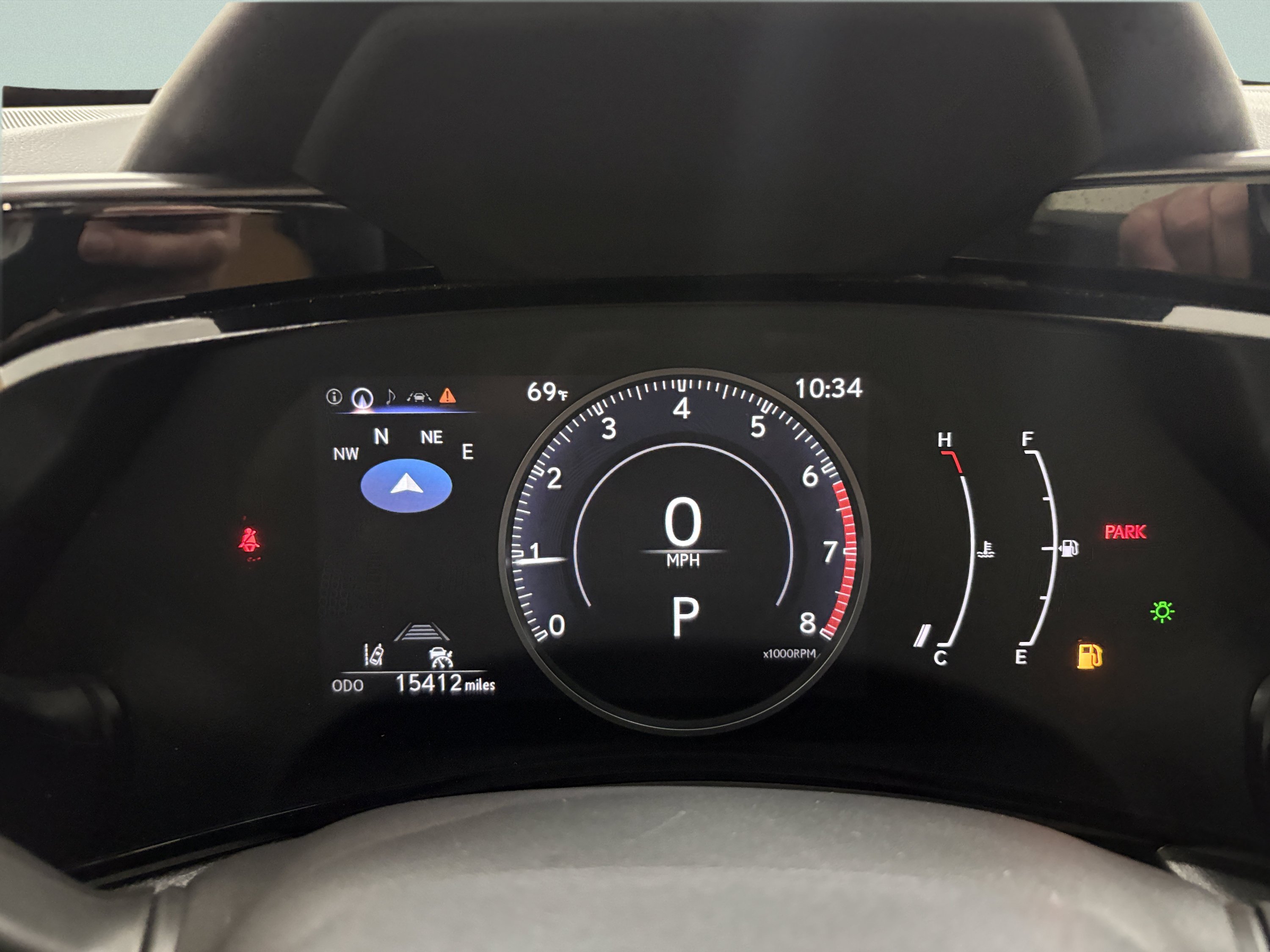 Used 2025 Lexus NX 350 AWD w/ Accessory Package (2T) image 34