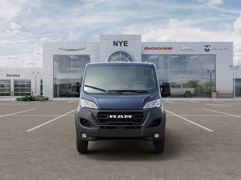 New 2026 RAM ProMaster 2500 w/ Premium Convenience Group FWD image 7