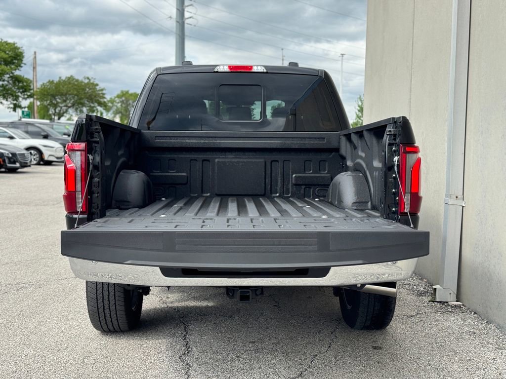 Used 2025 Ford F150 Lariat w/ Equipment Group 501A Mid AWD/4WD image 36