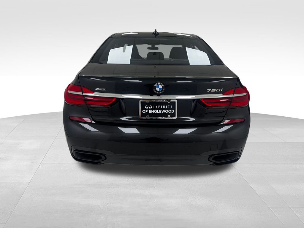 Used 2018 BMW 750i xDrive image 6