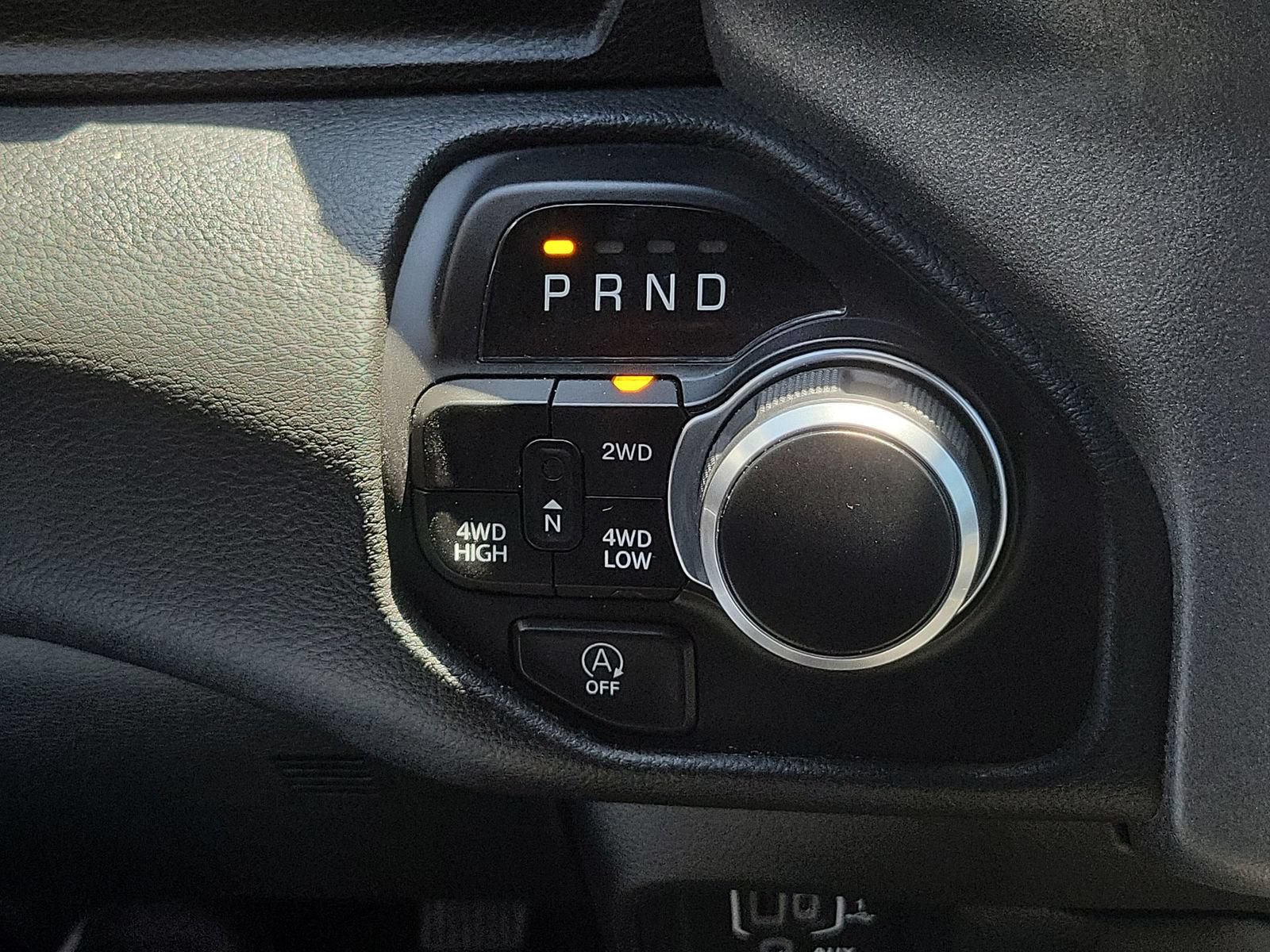 Used 2024 RAM 1500 Tradesman AWD/4WD image 15