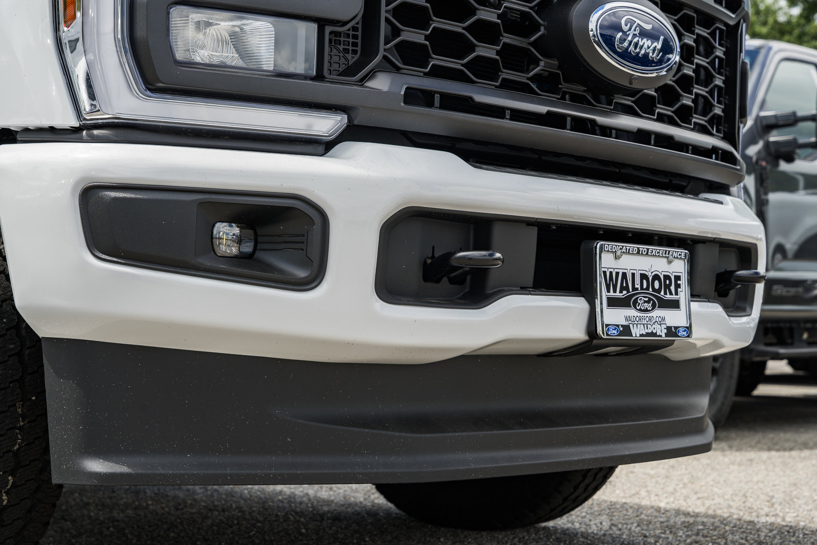 New 2026 Ford F350 XL w/ STX Appearance Package image 14