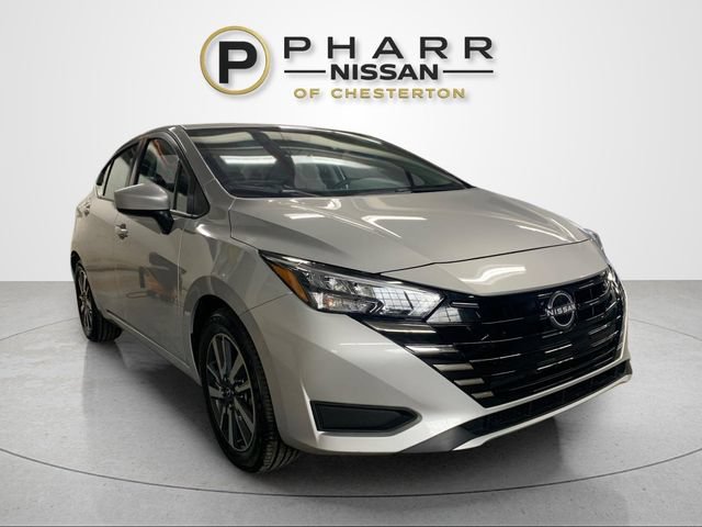 Used 2025 Nissan Versa SV FWD image 1