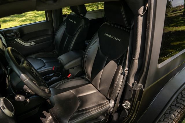 Used 2014 Jeep Wrangler Rubicon w/ Dual Top Group image 30