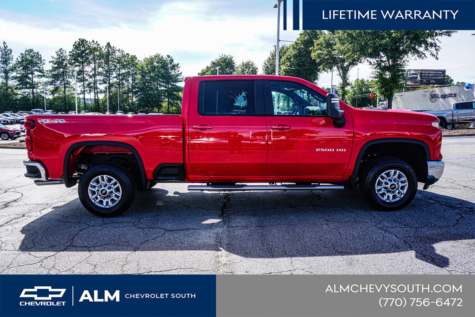 New 2026 Chevrolet Silverado 2500 LT w/ Convenience Package AWD/4WD image 10