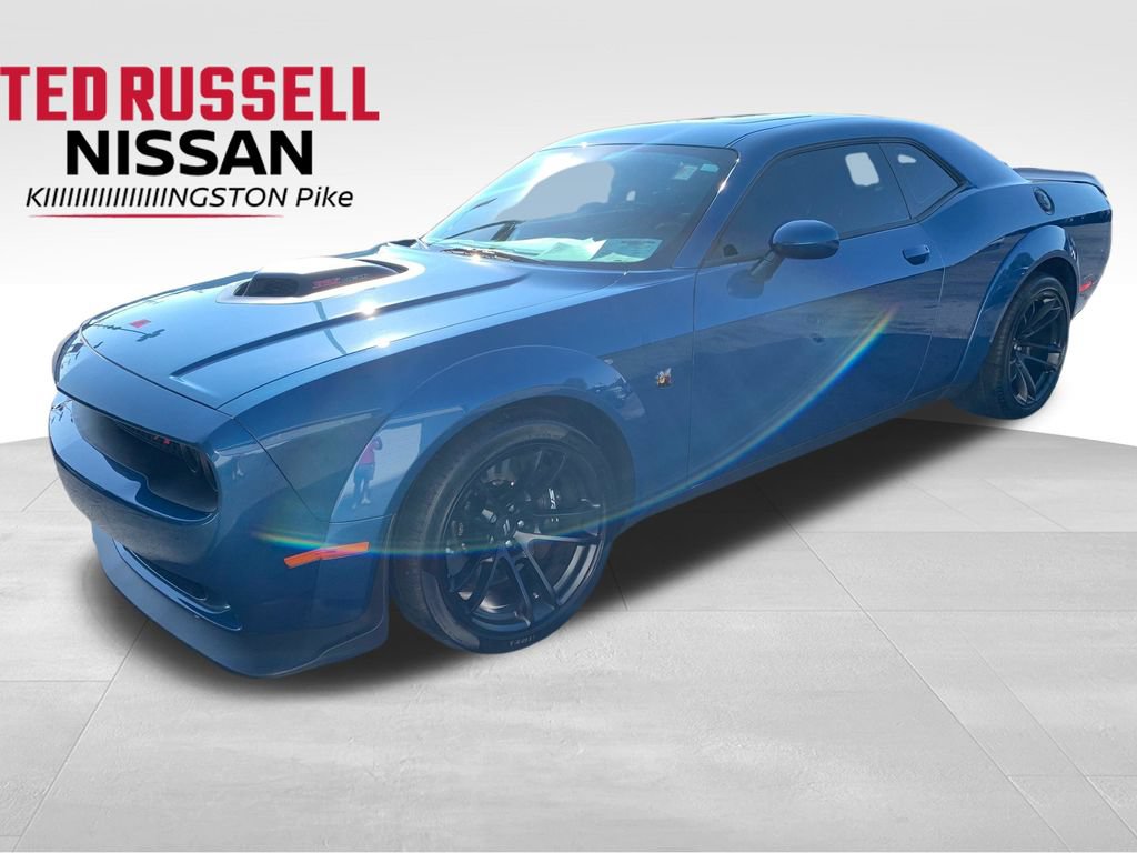 Used 2023 Dodge Challenger R/T Scat Pack