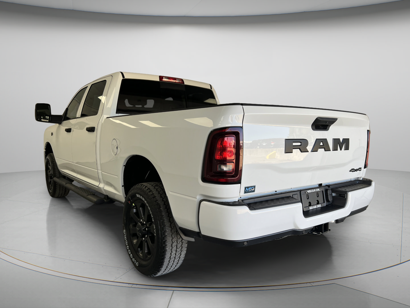 New 2027 RAM 2500 Tradesman AWD/4WD image 6