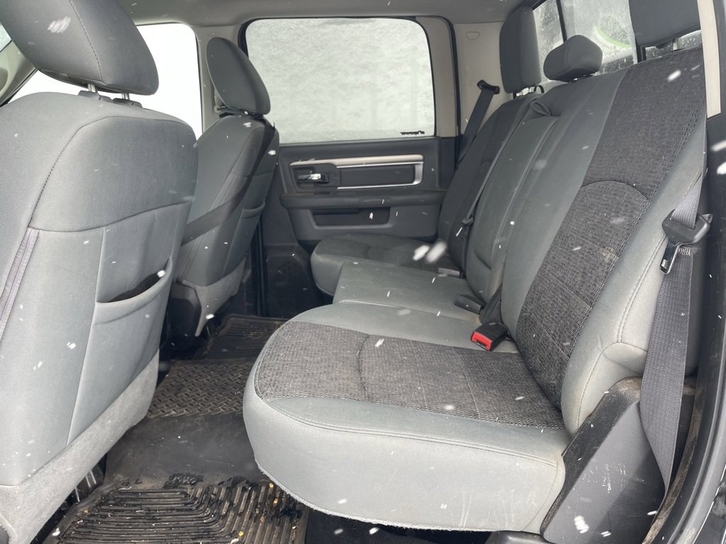 Used 2015 RAM 1500 Outdoorsman image 9