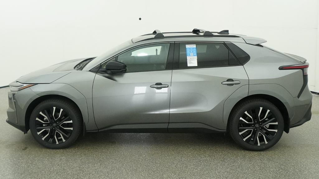 New 2026 Toyota bZ AWD/4WD image 3