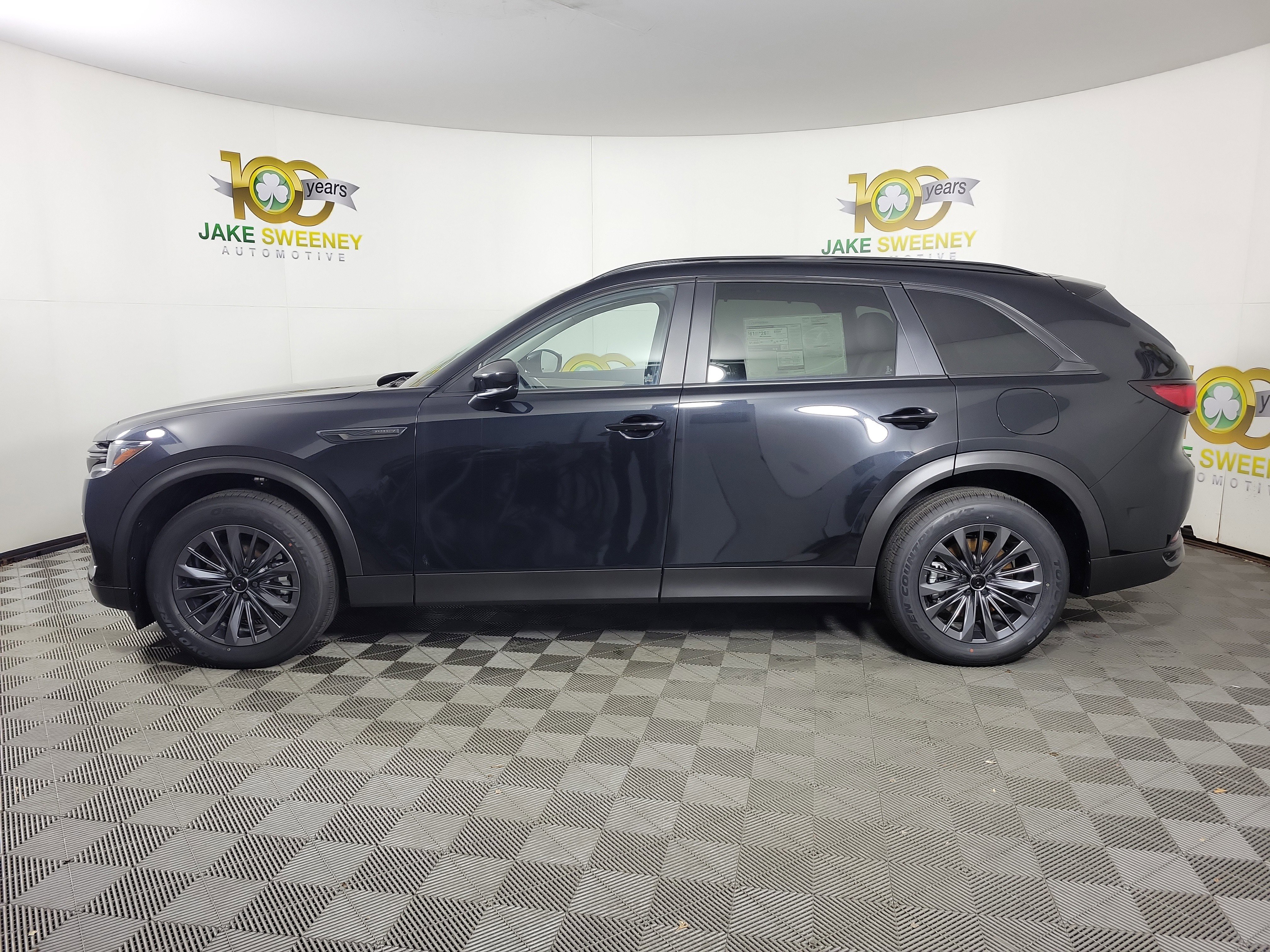 New 2026 MAZDA CX-70 SC Plus image 5