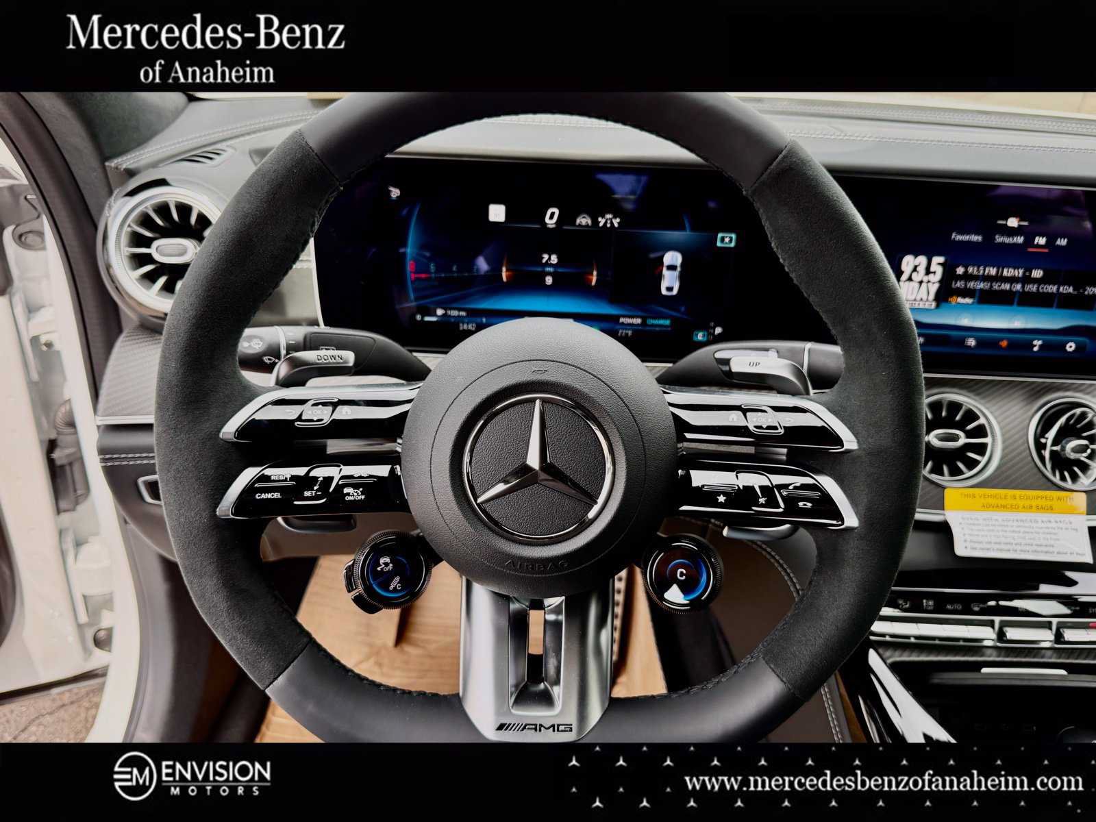 New 2026 Mercedes-Benz AMG GT 43 image 23