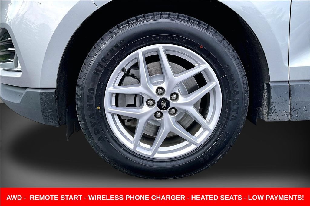 Used 2024 Ford Edge SEL w/ Convenience Package AWD/4WD image 39