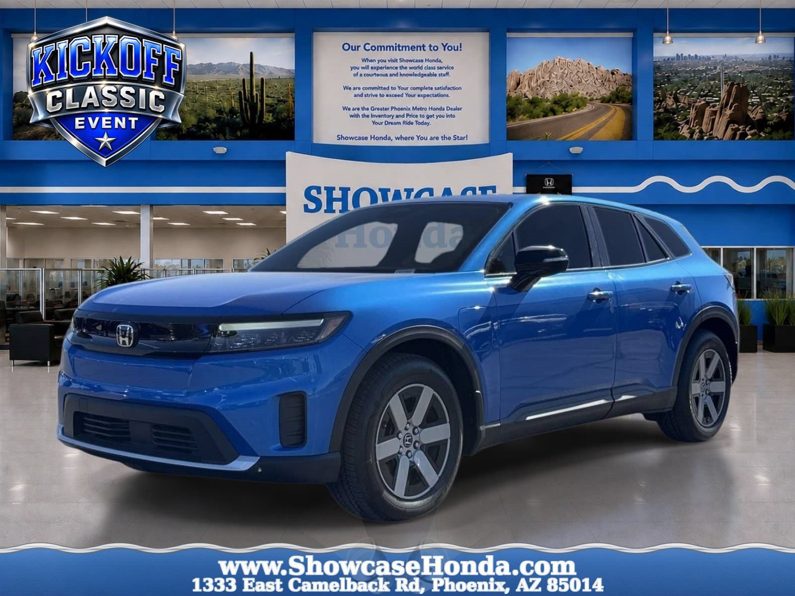 New 2026 Honda Prologue Eco image 1