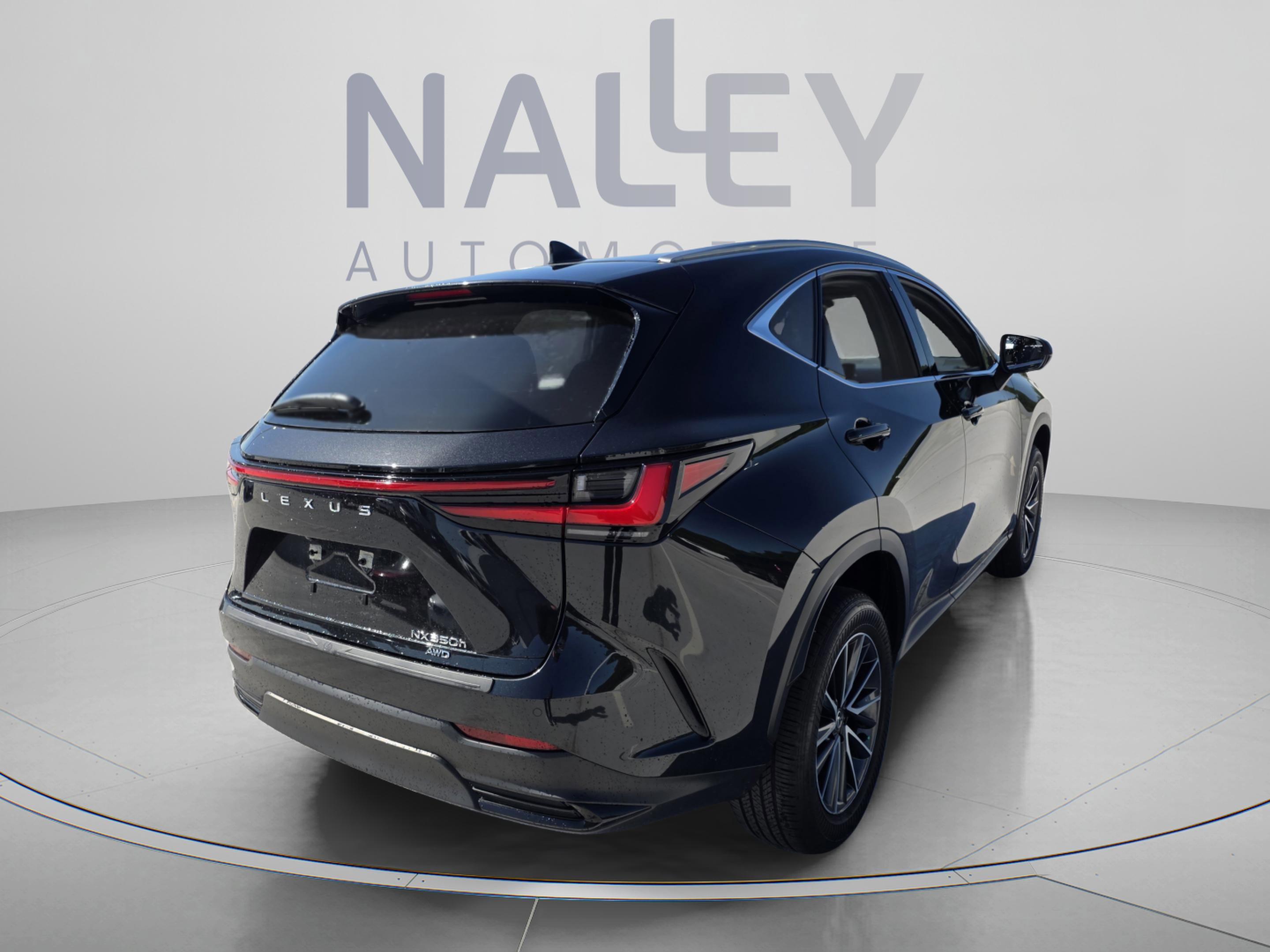 Certified 2024 Lexus NX 350h AWD image 5