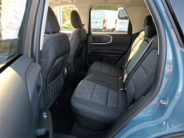 Certified 2022 Ford Bronco Sport Big Bend w/ Convenience Package image 11