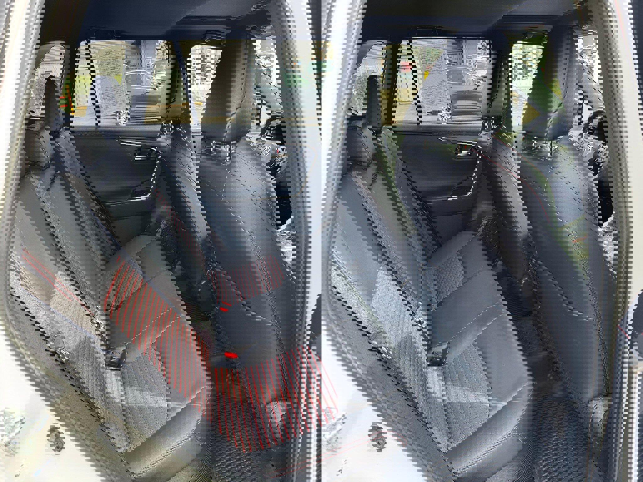 Used 2022 Toyota RAV4 XSE w/ Weather Package image 19