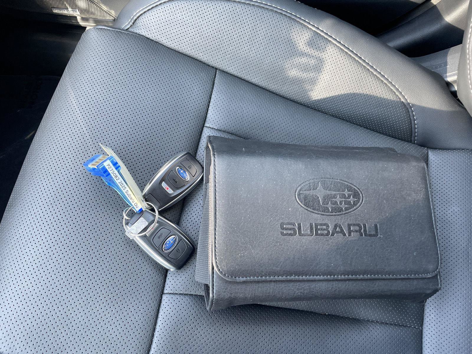 Certified 2025 Subaru Outback Touring XT AWD/4WD image 29