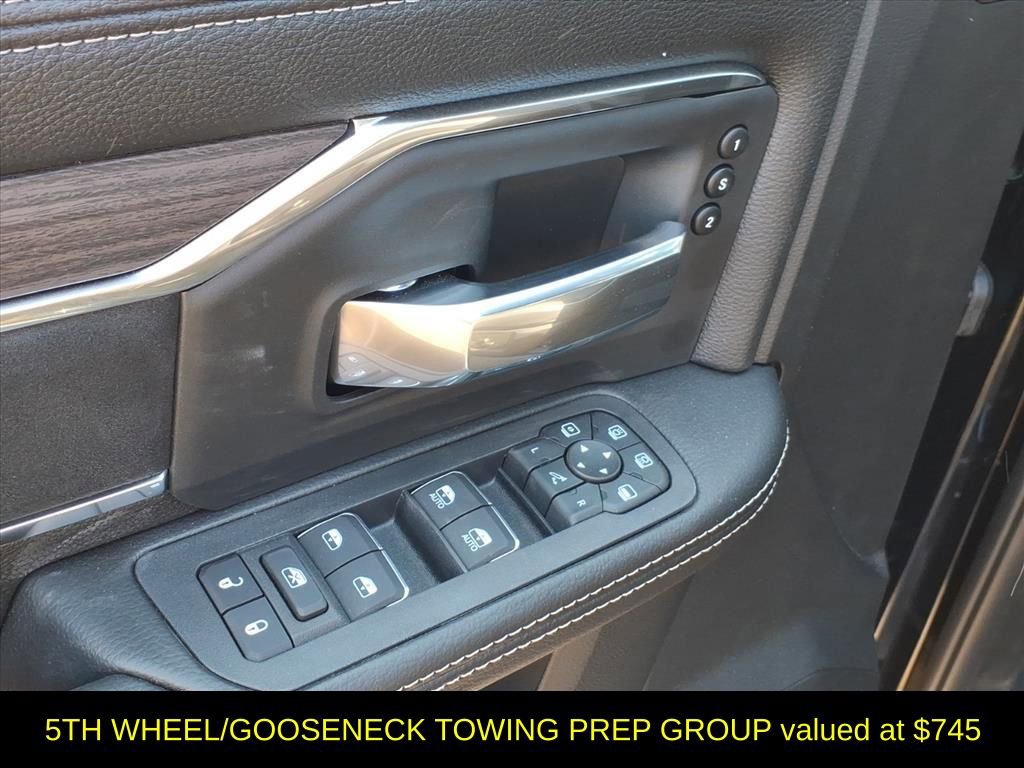 New 2026 RAM 2500 Laramie w/ Sport Appearance Package image 6