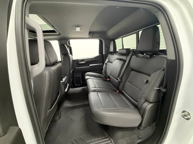 Certified 2023 Chevrolet Silverado 1500 LTZ w/ LTZ Premium Package AWD/4WD image 24