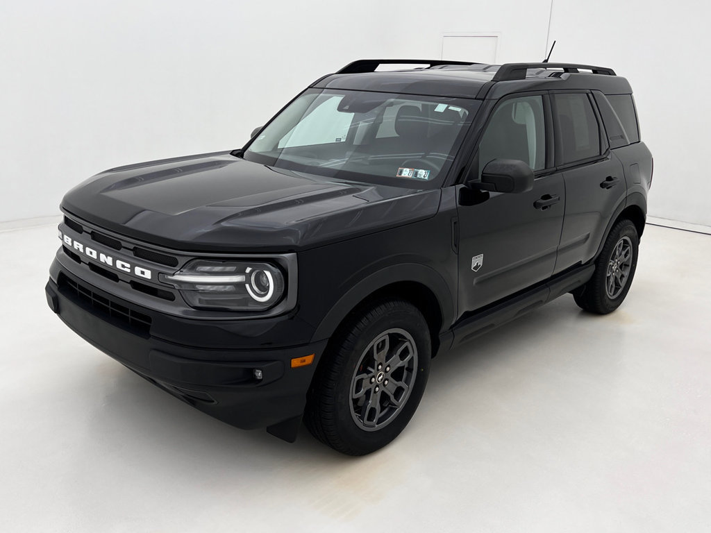 Used 2022 Ford Bronco Sport Big Bend w/ Convenience Package AWD/4WD image 4