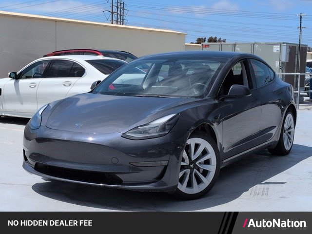 Used 2023 Tesla Model 3 Long Range AWD/4WD video 1