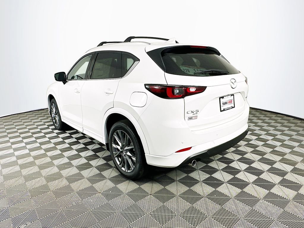 New 2025 MAZDA CX-5 AWD 2.5 S image 6