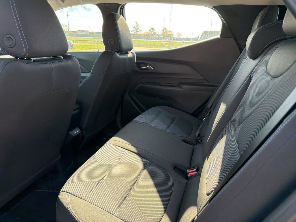 New 2027 Chevrolet Bolt LT image 12