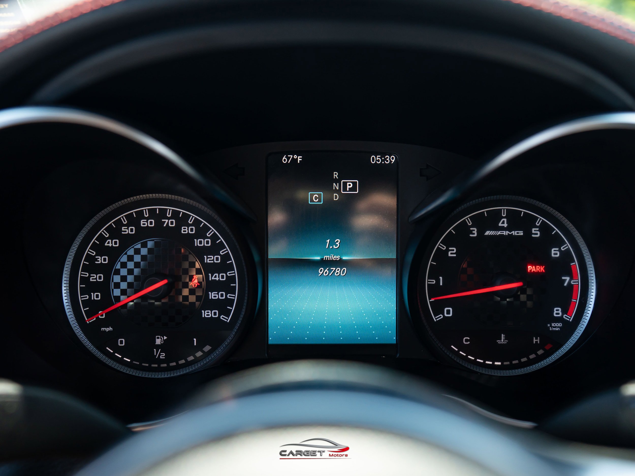 Used 2019 Mercedes-Benz C 43 AMG 4MATIC Sedan image 22